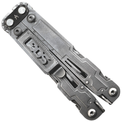 S.O.G PowerAccess 5Cr15MoV Stainless Steel 5.90" 18-Tool Multi-Tool - Silver — view 2