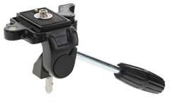 Bog-Pod 735561 Spotting Scope Adapter/Window Mount - Black — view 2
