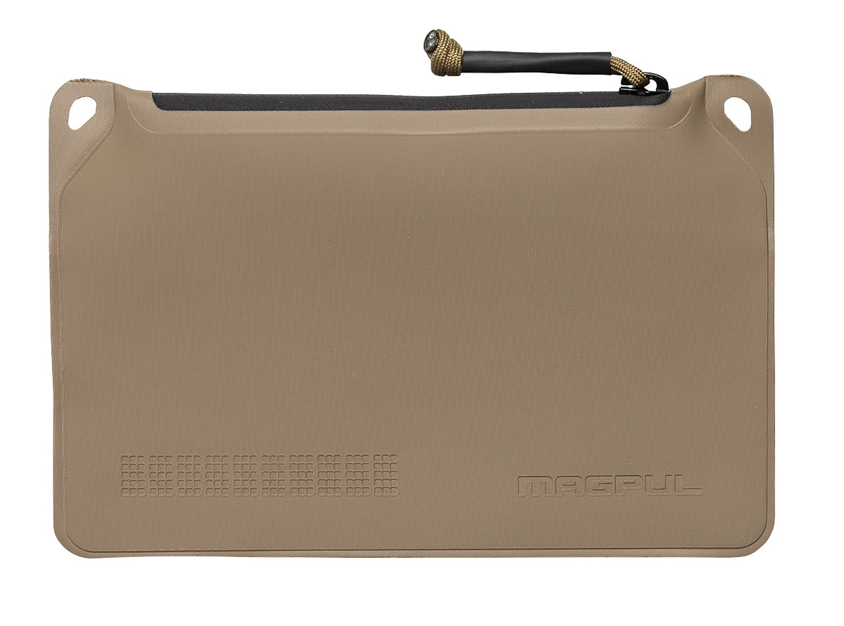 Magpul DAKA Window Pouch Small Flat Dark Earth Polymer — view 2