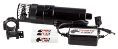 HME Coyote Light Green LED Matte Black 8.5" Rechargeable Predator Light — view 2