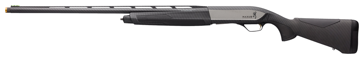 Browning Maxus II Sporting 12 Gauge 30" 3" Chamber 4+1 Semi-Auto Shotgun - Carbon Fiber Finish — view 2