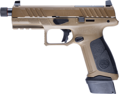 Beretta APX-A1 Tactical 9mm Luger 4.8" 21+1 Striker-Fired Pistol - Flat Dark Earth — view 2