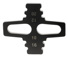 Browning 1130053 Invector Plus Choke Tube Flat Wrench 12 Gauge Steel — view 2