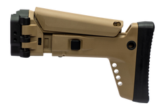 Global Ordnance UFS 1913 Universal Folding Stock - 1913 Picatinny - Flat Dark Earth — view 2