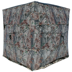 Muddy Prevue 2-Person Ground Blind Epic Camo 66 in — view 2
