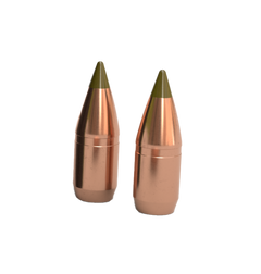 Nosler E-Tip 30 Caliber .308 110gr Spitzer Lead-Free Reloading Bullets - 50/Box — view 2