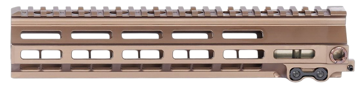 Geissele Automatics Super Modular Rail MK8 10.50" M-LOK AR-15 Handguard - Desert Dirt — view 2
