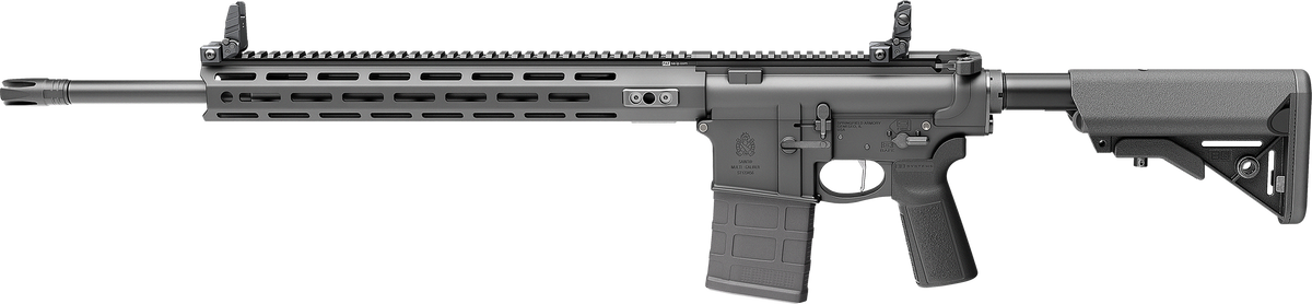 Springfield Armory SAINT Victor V2 308 Win 20" 20+1 Semi-Auto AR-10 Rifle — view 2