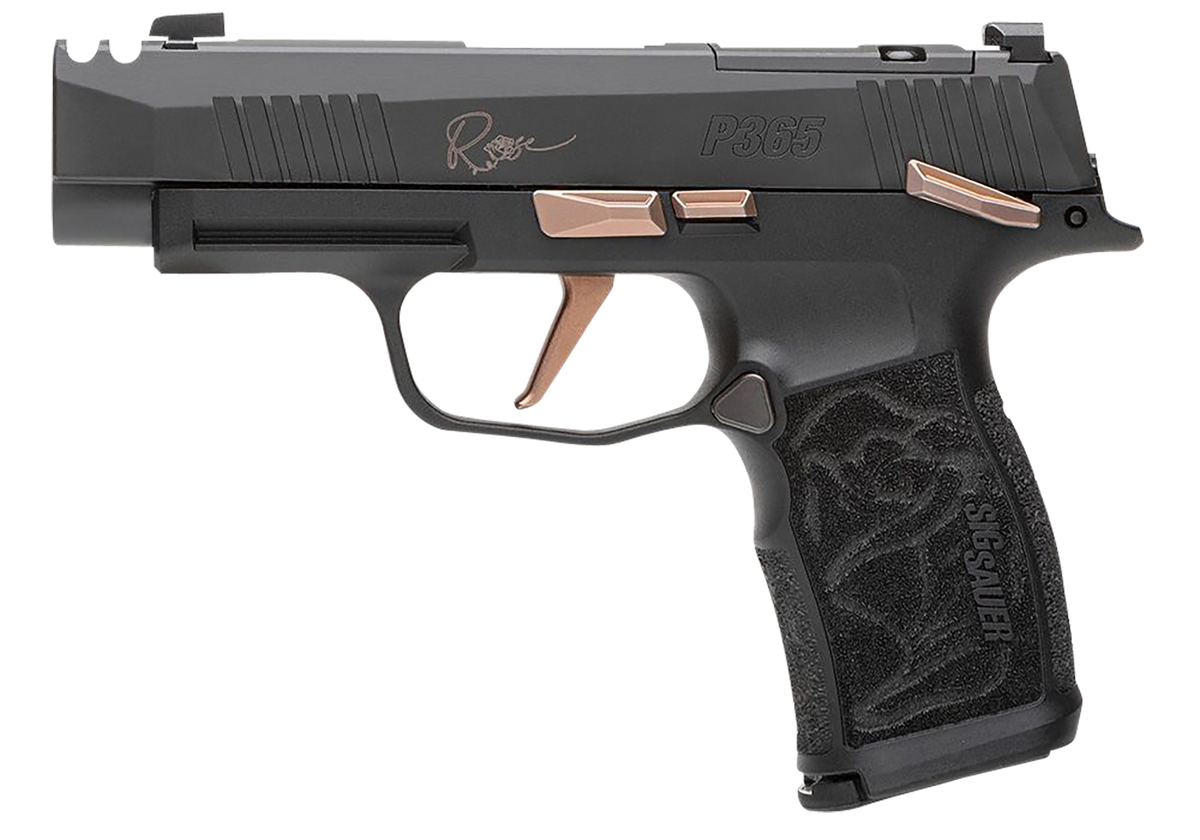 Sig Sauer P365XL Rose 9mm Luger 3.1" 10+1 Semi-Auto Pistol — view 2