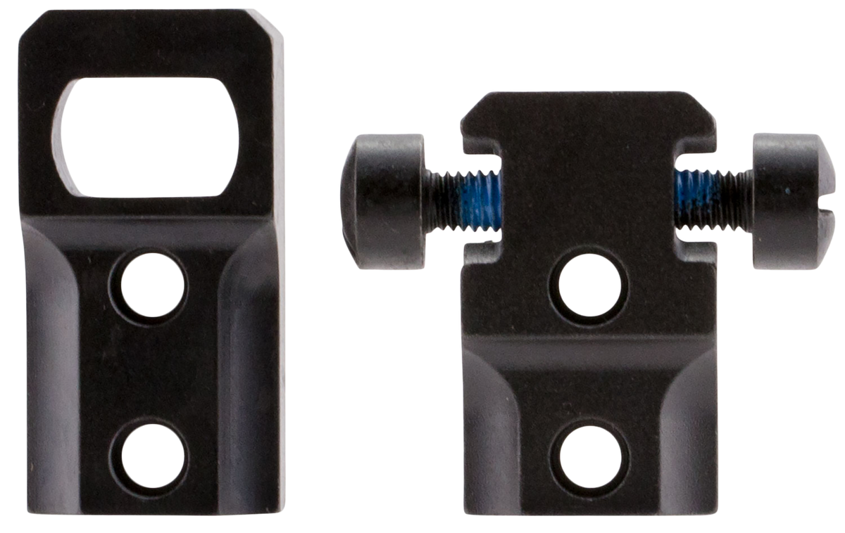 Leupold 170489 Standard Base 2-Piece Ruger American Rimfire Matte Black — view 2