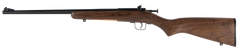 Crickett KSA2338 Youth 22 WMR 16.12" 1-Rd Bolt Action Rifle - Walnut Stock — view 2