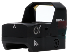 Rival Arms X1 Micro Reflex Red Dot 1x 29mm 3 MOA Black Anodized — view 2