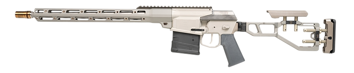Q LLC The Fix *CA Compliant 6.5 Creedmoor 16" 10+1 Bolt-Action Rifle — view 2