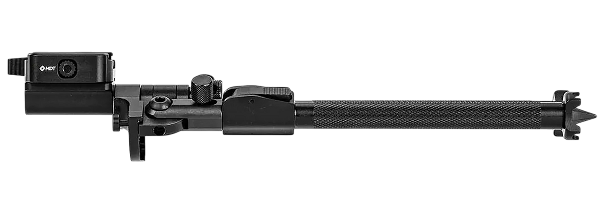MDT Sporting Goods CKYE-POD Gen3 6-15" Bipod Black Aluminum/Steel - ARCA/Picatinny QD, Single Pull Throw Lever — view 2