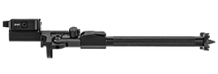 MDT Sporting Goods CKYE-POD Gen3 6-15" Bipod Black Aluminum/Steel - ARCA/Picatinny QD, Single Pull Throw Lever — view 2