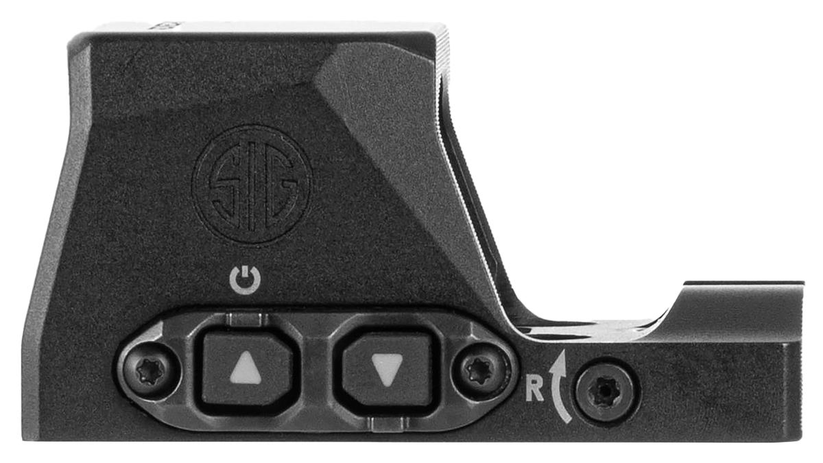 Sig Sauer Electro-Optics Romeo-X Pro 1x24mm 3 MOA Green Dot Reflex Sight — view 2