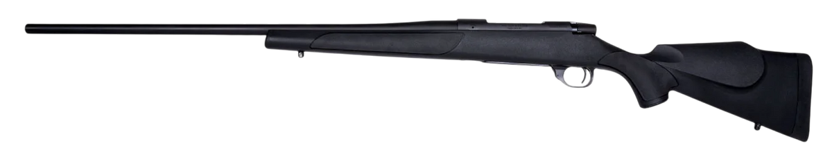 Weatherby Vanguard Obsidian 7mm PRC 20" 3+1 Bolt-Action Rifle — view 2