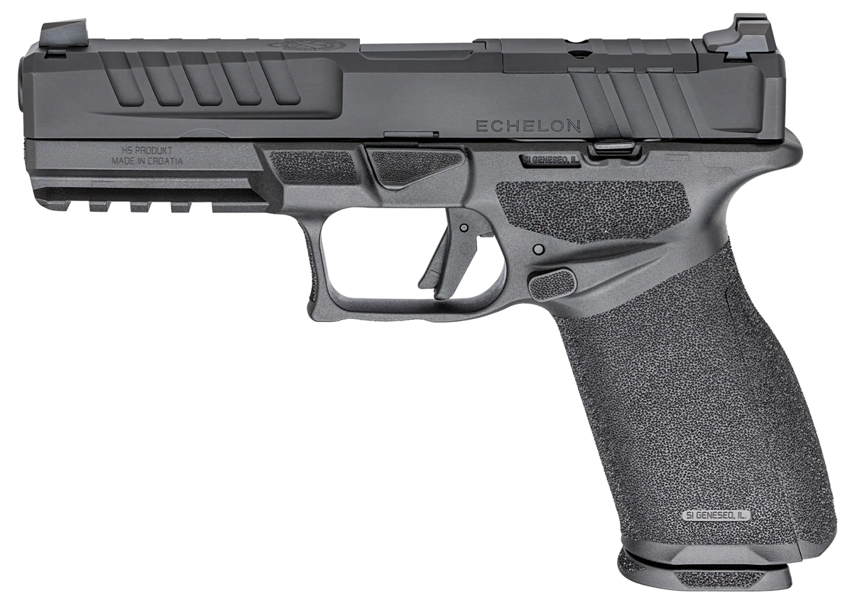 Springfield Armory Echelon Full Size 9mm Luger 4.5" 20+1 Semi-Auto Pistol — view 2