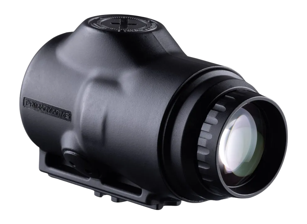 Primary Arms Optics SLx 3X Micro Magnifier 3x 21mm Matte Black — view 2