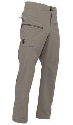 Leupold Storm Warden Rain Pant Ash Green S — view 2