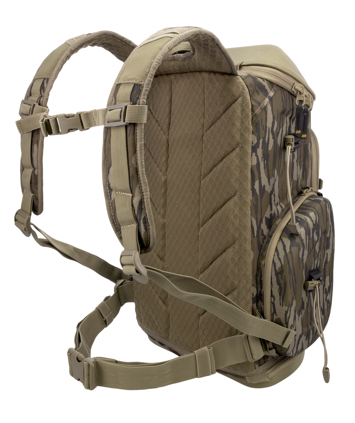 Walkers Game Ear Muddy Pro Treestand Pack Mobile Waist Pack - Black — view 2
