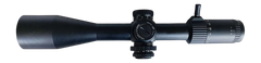 Konus Wild 6-24x50mm Illuminated German 4 Reticle Riflescope - Matte Black — view 2