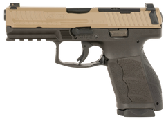 HK VP9A1 9mm 20+1 Optic Ready Semi-Auto Pistol — view 2