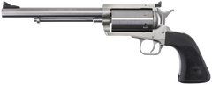 Magnum Research BFR 350 Legend 7.5" 6-Shot SAO Revolver - Brushed Stainless — view 2