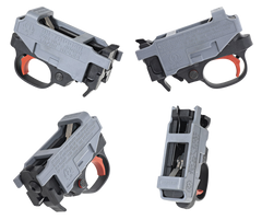 Ruger BX Trigger for 10/22 and 22 Charger 2.75 lb - Red — view 2