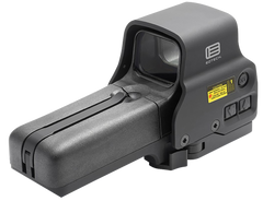 EOTech 558A65 HWS 558 1x 1 MOA Red Dot/68 MOA Ring Holographic Sight - Matte Black — view 2