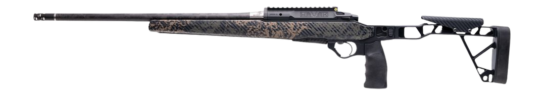 Seekins Precision Havak 308 Win 16" 3+1 Bolt Action Rifle — view 2