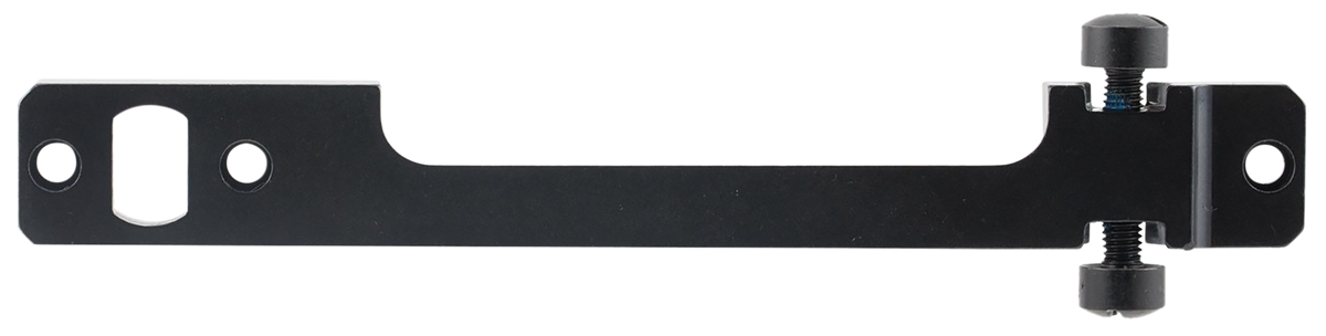 Leupold 55701 Standard Base 1-Piece Savage 110 RH Round Receiver Gloss Black — view 2