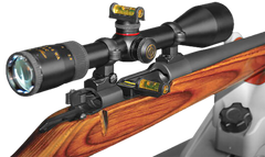 Wheeler Level-Level-Level Scope Leveling System - Black/Yellow — view 2