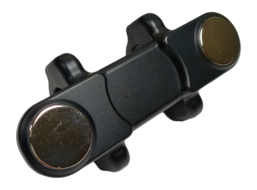 Magne-Tech MT-360 Universal Magnetic Flashlight Mount - 1" Diameter 7075-T6 Aluminum — view 2
