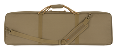 Tac Six Squad 42" Tactical Rifle Case Coyote 600D Polyester Lockable — view 2