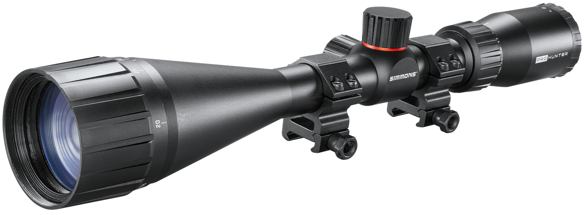 Simmons ProHunter 6-18x50mm 1in Tube Truplex Reticle Riflescope — view 2