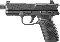 FN 502 Tactical 22 LR 4.6" 10+1 Semi-Auto Pistol — view 2