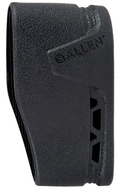 Allen Recoil Eraser II Slip-On Recoil Pad Large Black Silicone — view 2
