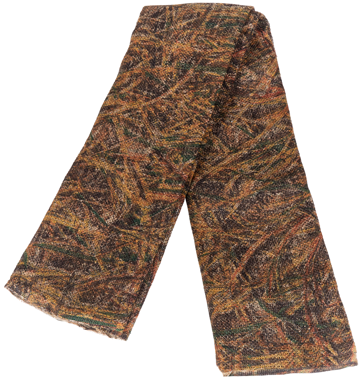 Vanish 25317 Blind Fabric Mossy Oak Shadow Grass Blades 12' x 54" Burlap — view 2