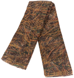 Vanish 25317 Blind Fabric Mossy Oak Shadow Grass Blades 12' x 54" Burlap — view 2
