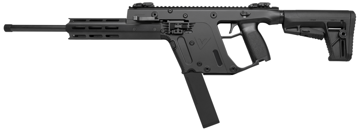 Kriss USA Vector CRB Gen2 22 LR 16" 30+1 Semi-Auto Rifle — view 2