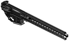 Radian Weapons R0403 Model 1 Builder Kit AR-15 15.5" M-LOK Handguard - Radian Black — view 2