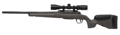Savage 110 Trailblazer XP 7mm-08 Rem 20" Fluted 4+1 Bolt-Action Rifle - Flat Dark Gray — view 2