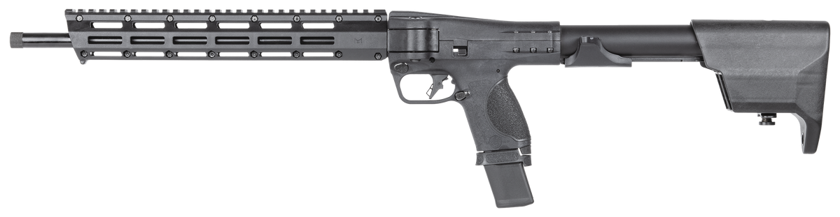 Smith & Wesson M&P FPC 40 S&W 16.25" 20+1 Semi-Auto Rifle — view 2