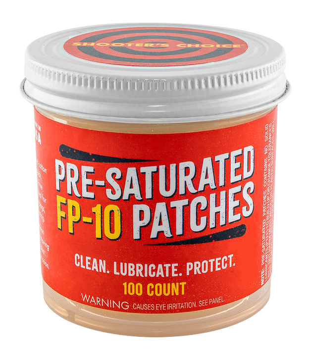 Shooters Choice FP-10 Lubricant Elite CLP - 100 Count Packets — view 2