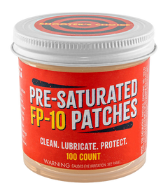 Shooters Choice FP-10 Lubricant Elite CLP - 100 Count Packets — view 2