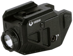 Viridian C5L Micro SAFECharge 120/270/550 Lumens White LED and Green Laser Combo - Sig Sauer/Taurus/S&W — view 2