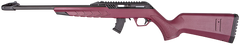 Derya Firearms TM22 Standard 22 LR 18" 10+1 Semi-Auto Rifle - Black Cherry — view 2