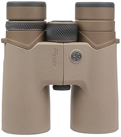 Sig Sauer Electro-Optics Zulu8 HDX 12x50mm Schmidt-Pechan Prism Binoculars - Flat Dark Earth — view 2