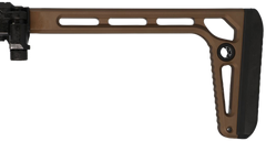Sig Sauer Minimalist Plus Folding Stock - Coyote Brown - Fits Sig MPX & MCX — view 2